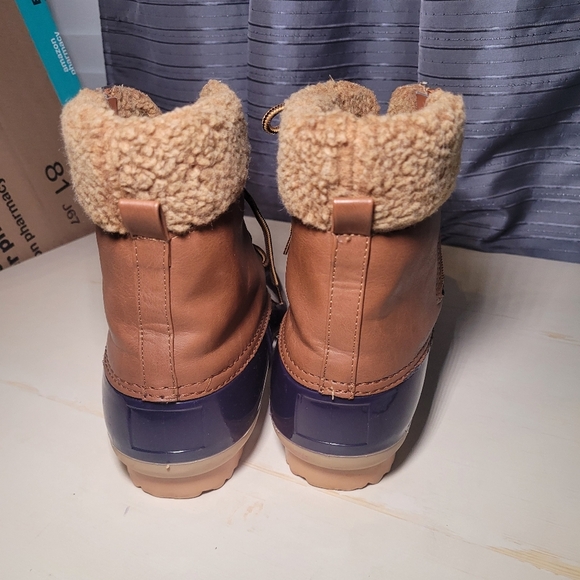 Nature breeze woman's boots size 9 - Picture 6 of 7